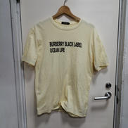 ロゴTシャツ|BURBERRY BLACK LABEL