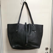 レザートートバッグ|COACH