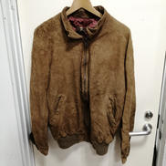 USA製スエードジャケット|NEIMAN・MARCUS
