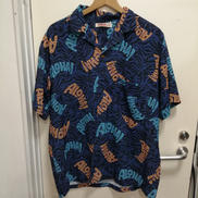 アロハシャツ|SURF&PALMS