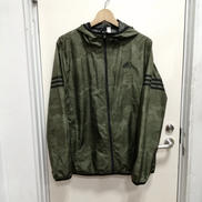 ZIPパーカー|ADIDAS