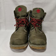 キャンバス　ブーツ|TIMBERLAND
