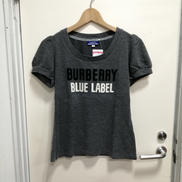 パフスリーブTシャツ|BURBERRY