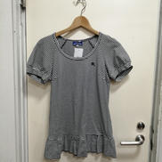 マリンボーダーTシャツ|BURBERRY