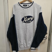 パイルロゴスウェット|XLARGE