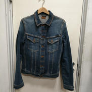 PERRY DENIM JACKET|NUDIE JEANS