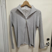 PLEATS PLESEカーディガン|ISSEY MIYAKE