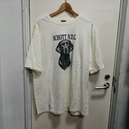 DOGプリント半袖Tシャツ|SCHOTT