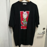 TEE U BOY 半袖Tシャツ|UNDERCOVER