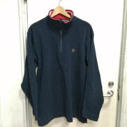 ハーフジップフリースジャケット|TOMMY　HILFIGER
