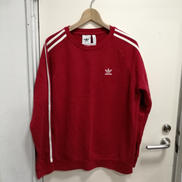 ロゴスウェット|ADIDAS