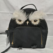 フクロウ型バックパック|KATESPADE