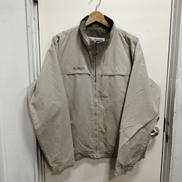 ZIPブルゾン|COLUMBIA