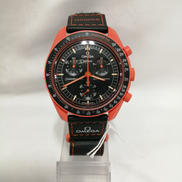 クオーツ式腕時計|OMEGA×SWATCH