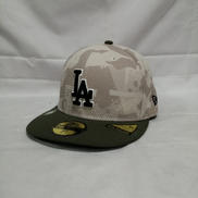 米軍記念モデルキャップ|NEW ERA