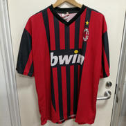 ACMILANゲームシャツ|-NB