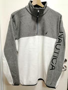 ハーフZIPフリース|NAUTICA
