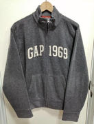 ZIPフリース|GAP