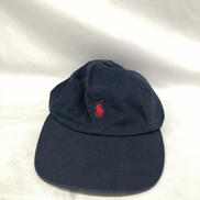 コットンベースボールキャップ|POLO RALPH LAUREN