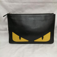 バグスモンスタークラッチバッグ|FENDI