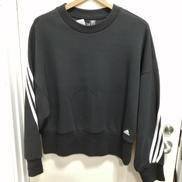 ラインデザインスウェット|ADIDAS