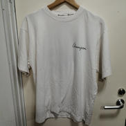 ロゴプリント半袖Tシャツ|CHAMPION