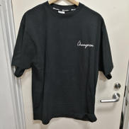 ロゴプリント半袖Tシャツ|CHAMPION