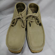ワラビーブーツ|CLARKS