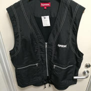 ナイロンベスト|SUPREME