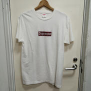 ボックスロゴT|SUPREME