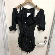 オプションショルダーシャツ|DIESEL