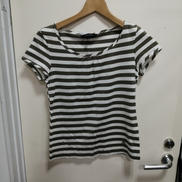 ボーダー半袖Tシャツ|BURBERRY LONDON