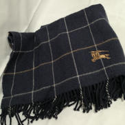 ウールストール|BURBERRY