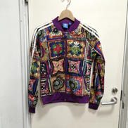 トラックジャケット|ADIDAS×THE FARM COMPANY