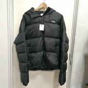ダウンジャケット|FILA