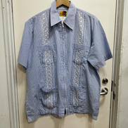 キューバシャツ|GUAYABERA