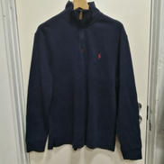ハーフジップトレーナー|POLO RALPH LAUREN