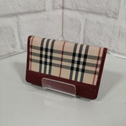 名刺入れ|BURBERRY