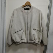 ZIPブルゾン|ZARA