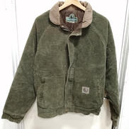 コーデュロイブルゾン|BERNE APPAREL