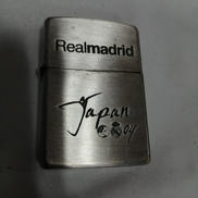REALMADRID×JAPAN TOUR04|ZIPPO