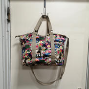 トロピカルフラワーバッグ|LESPORTSAC