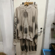 ZIPパーカーセットアップ|MUSH WEAR