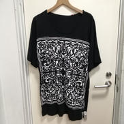 バンダナTシャツ|ALEXANDER MCQUEEN