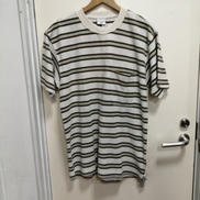 クルーネックボーダーTシャツ|COLUMBIA