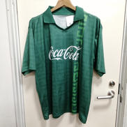 ゲームシャツ|COCA-COLA