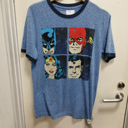 Tシャツ|JUSTICE LEAGUE