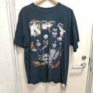 KISS Tシャツ|FRUIT OF THE LOOM
