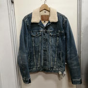 内ボアデニムジャケット|AMERICAN EAGLE