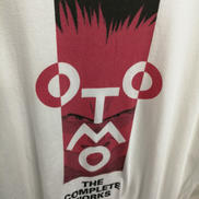 大友克洋セル画展Tシャツ|AKIRA